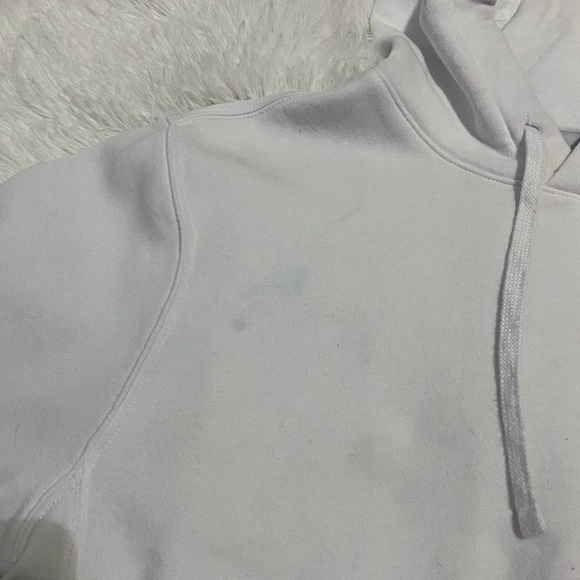 NIKE white hoodie - Picture 10 of 12